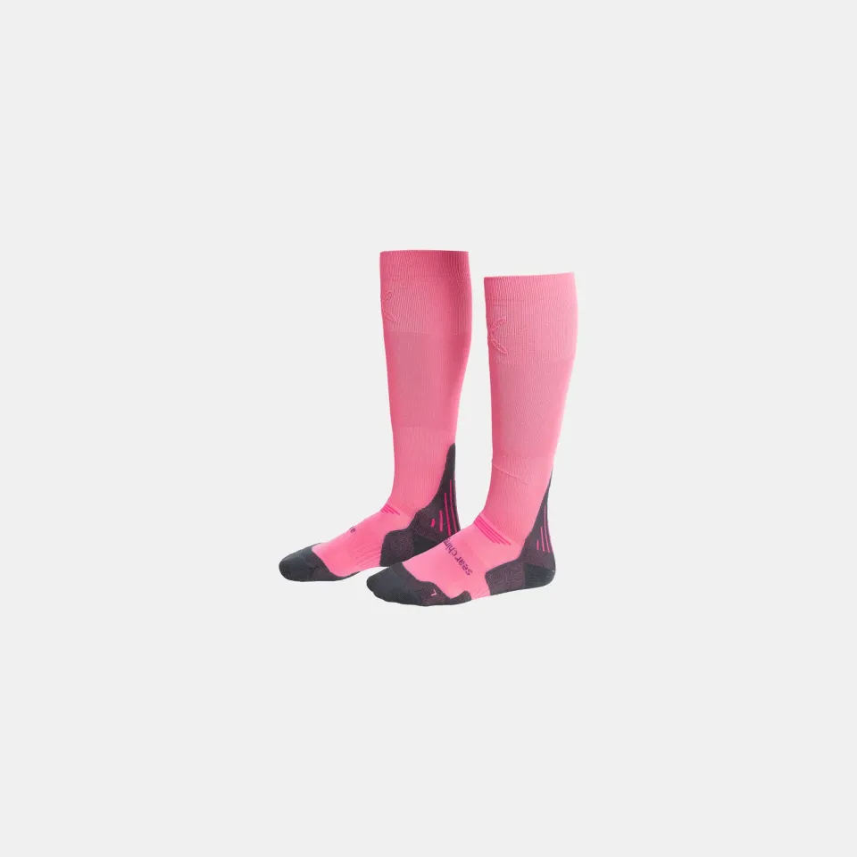 Montura Synth Socks chaussettes rouge XS-S