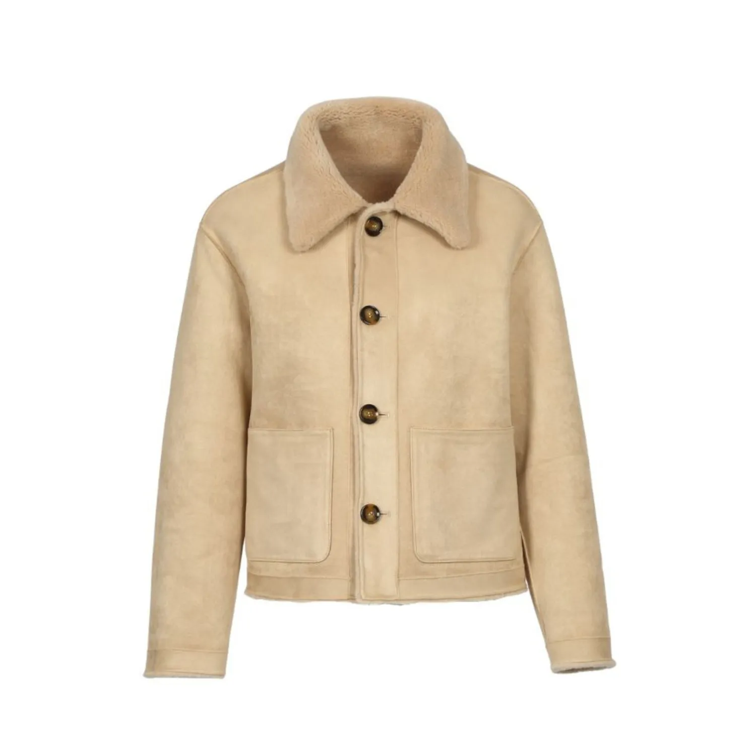 Oakwood Virginia 65289 veste réversible café