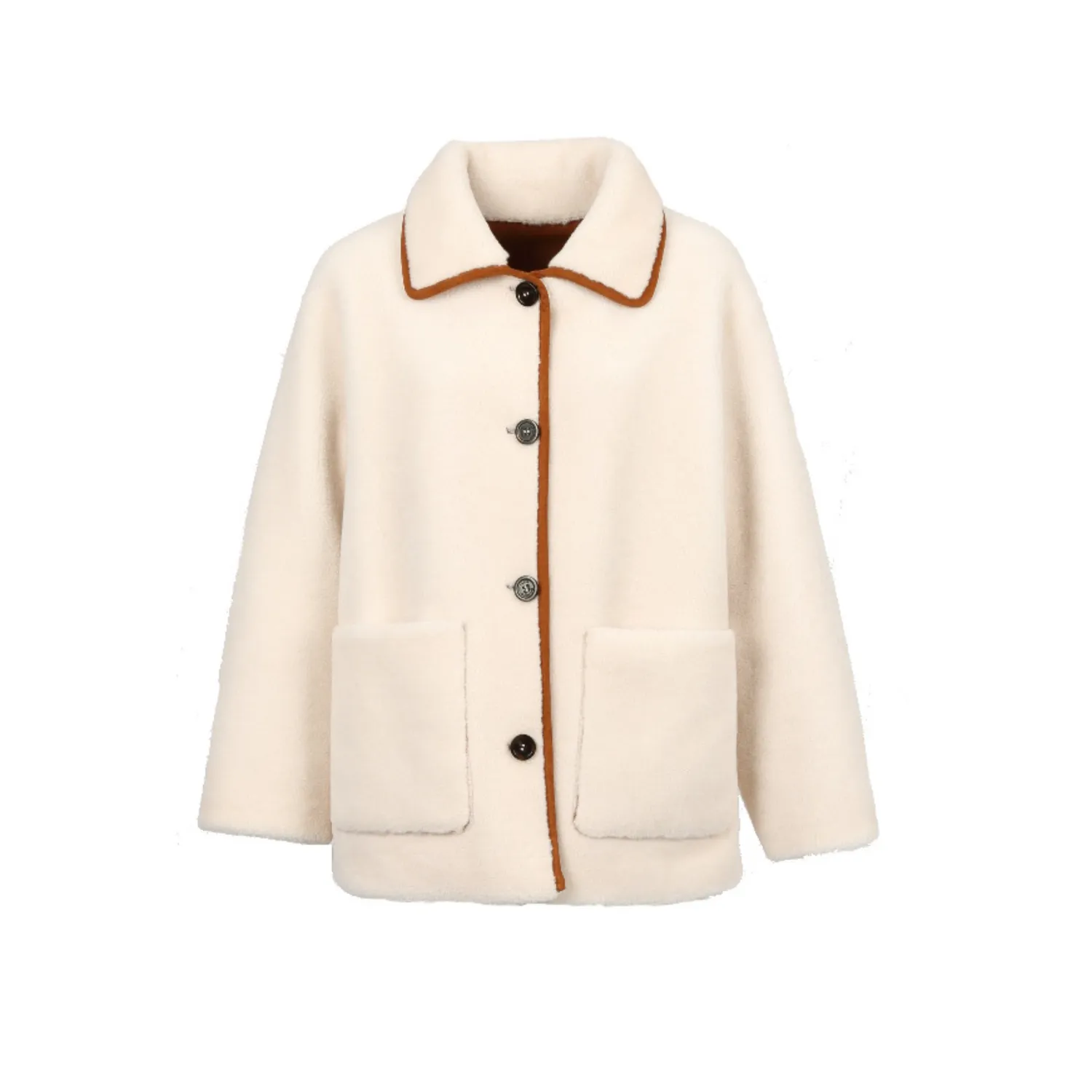 Oakwood Miami 65287 veste réversible whisky