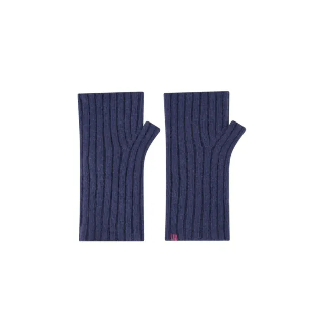 Oakwood Divine 65165 mitaines cachemire indigo
