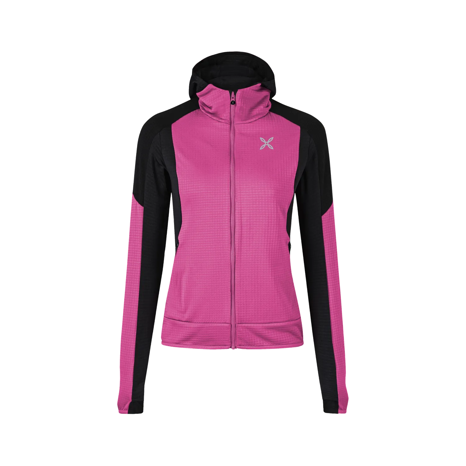 Montura Stretch Color 2 polaire femme Power Grid