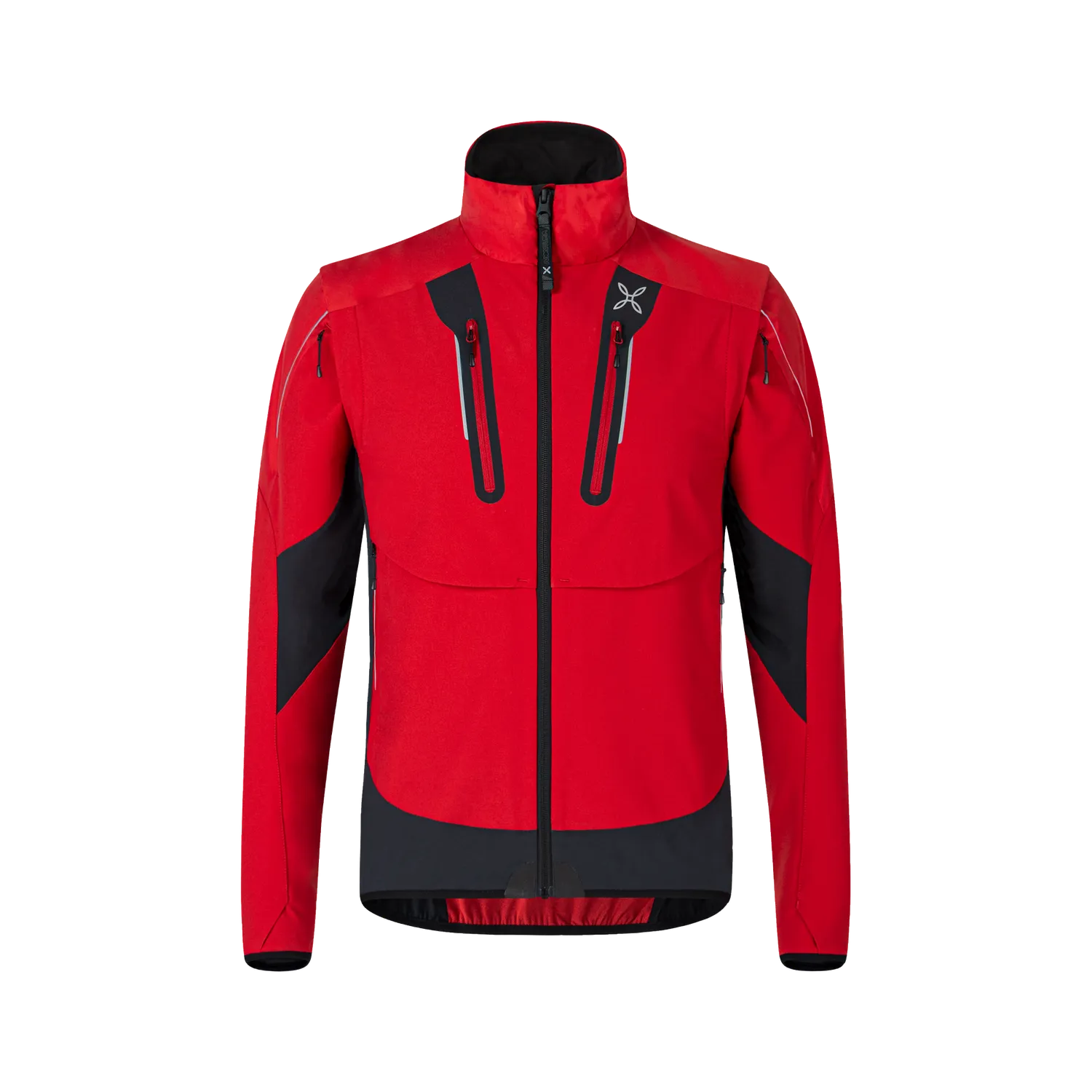 Montura Brave 3 veste homme softshell déhoussable