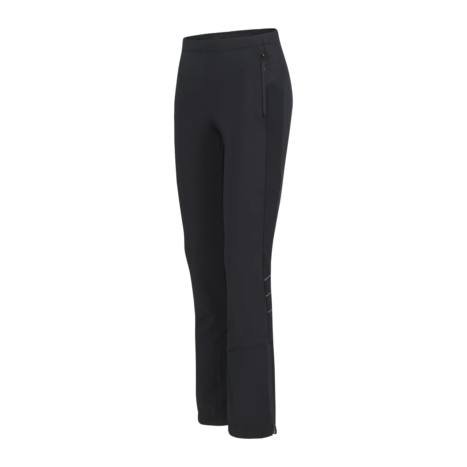 Montura Poison Pants Woman pantalon femme noir softshell