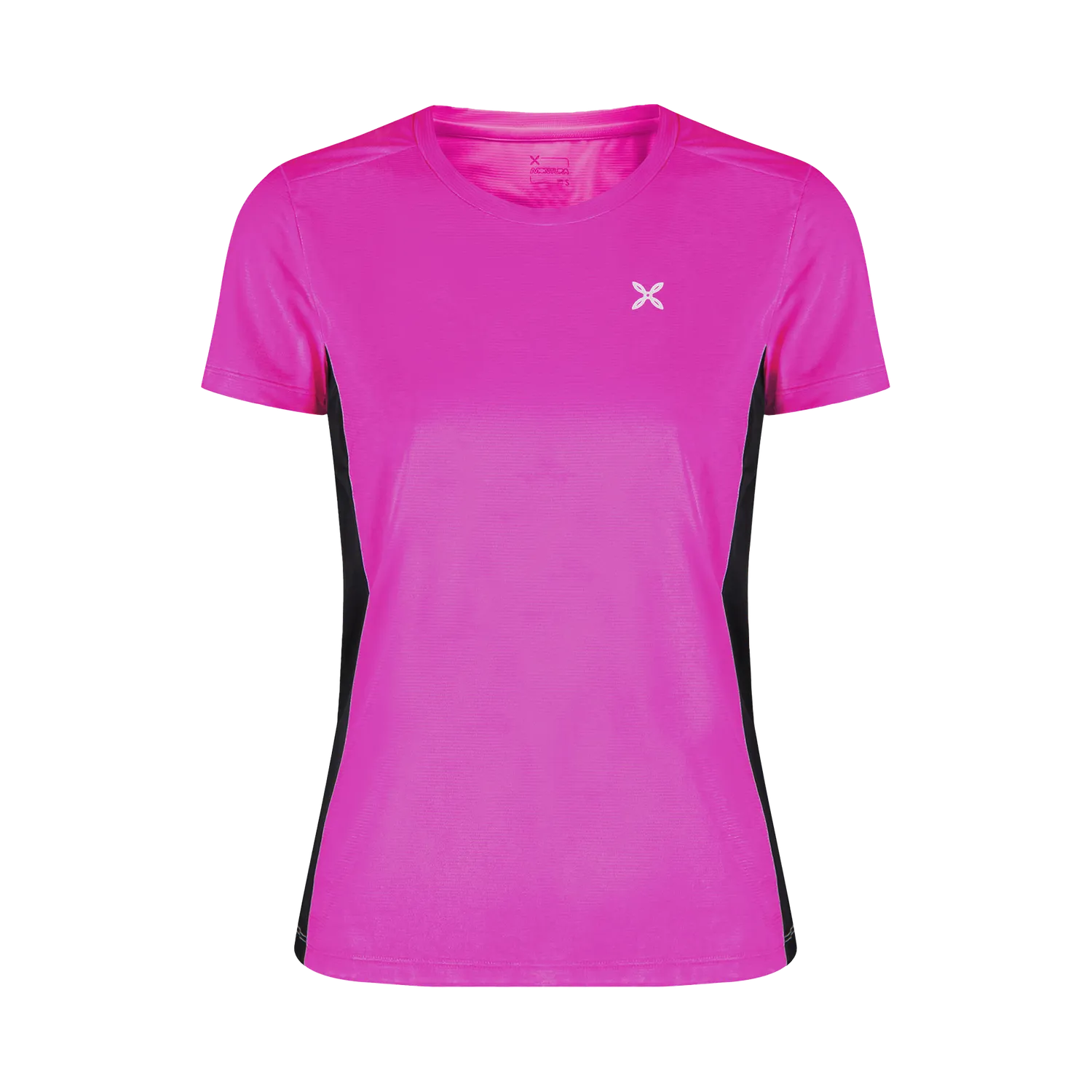 Montura Sunset t-shirt femme rose clair respirant