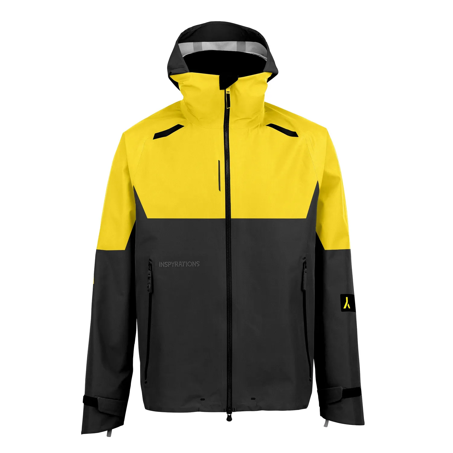 INSPYRATIONS OUTSYDER 3L Limited veste jaune noir