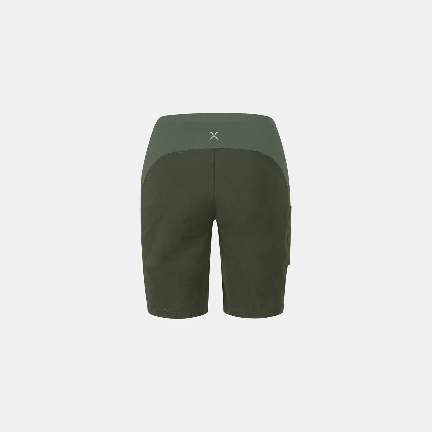 Montura Stretch Shape Bermuda short hiking femme