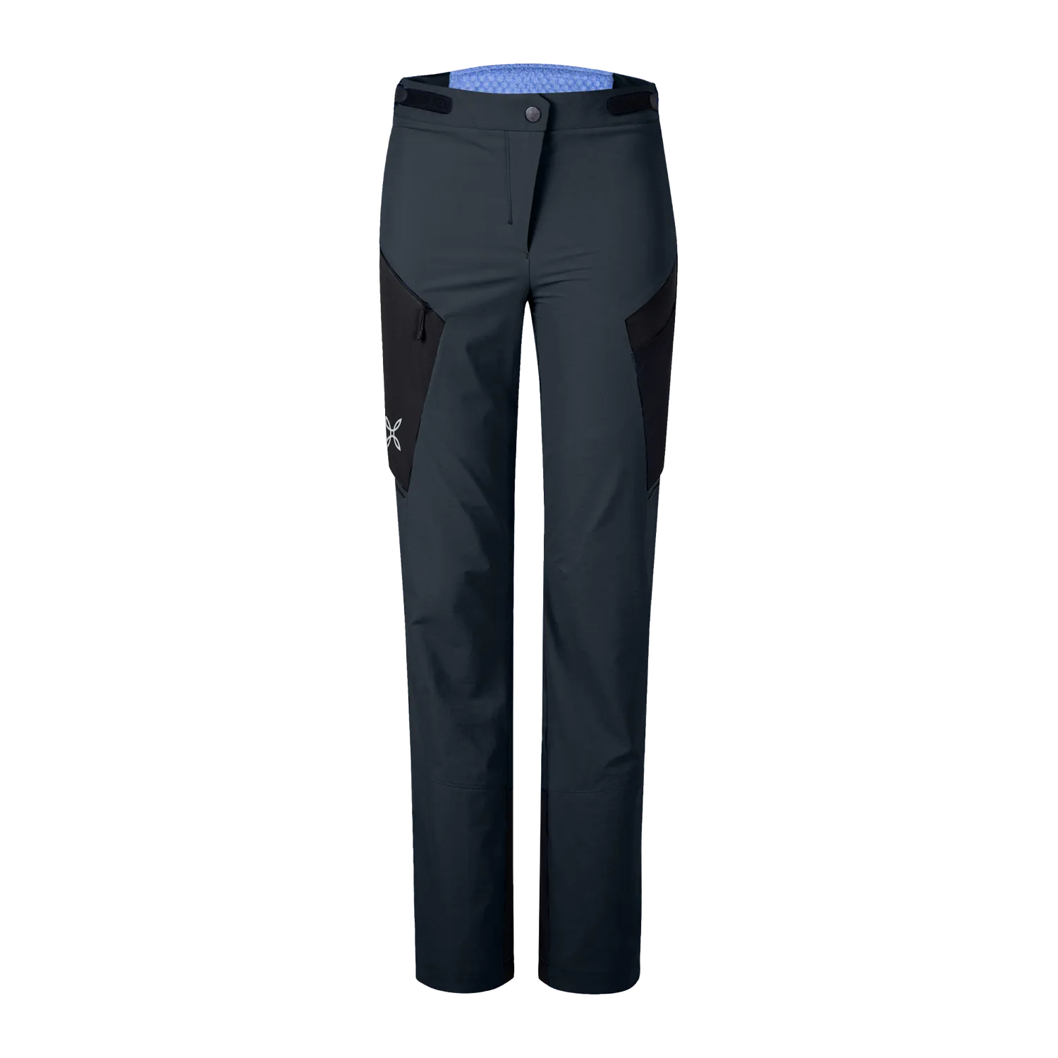 Montura Ritmo Pants pantalon femme vert sauge softshell