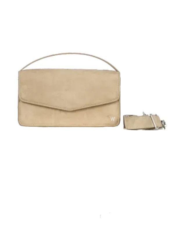 Oakwood Nano 65276 sac cuir chèvre beige