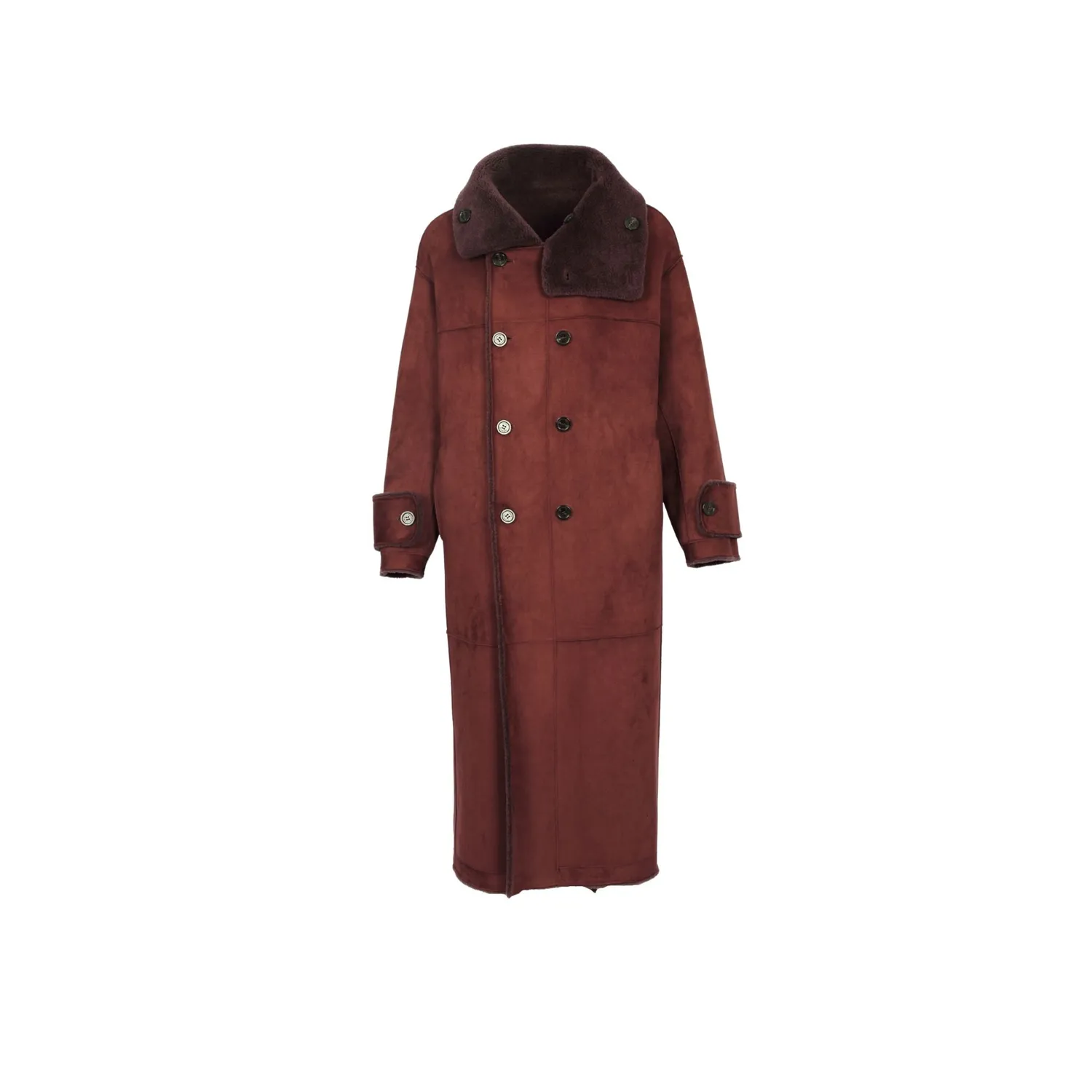 Oakwood Charlotte 65286 manteau porto réversible