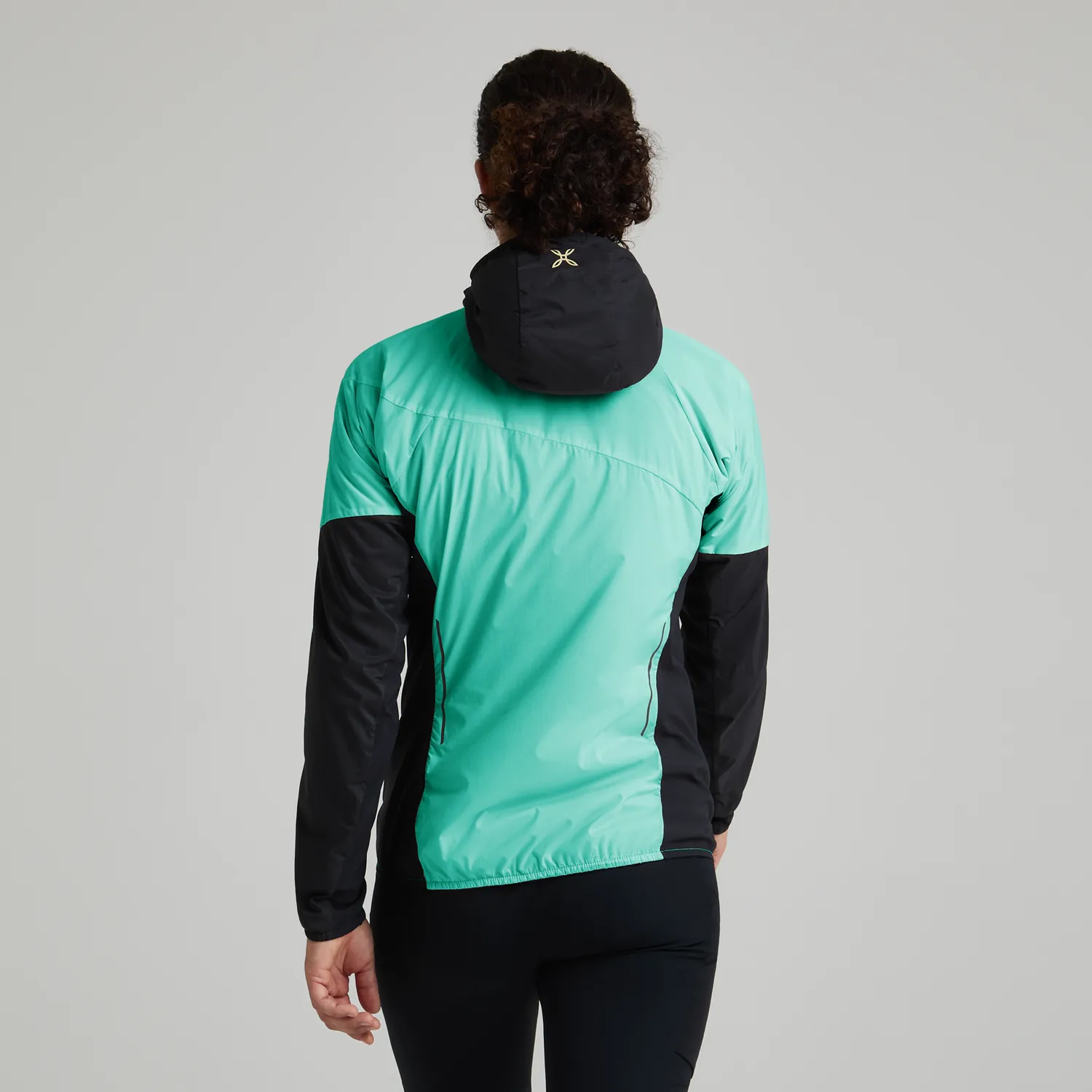 Montura Traccia Octa veste femme bleu sarcelle ski