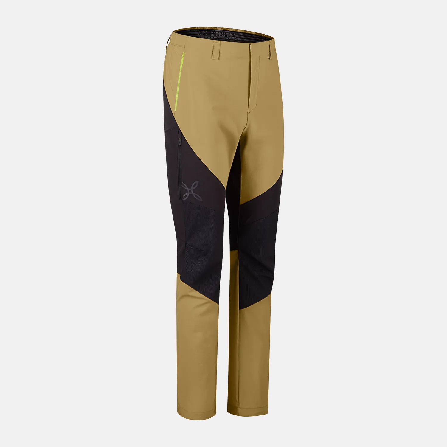 Montura Spitze Evo -5 CM pantalon Antracite renfort genoux