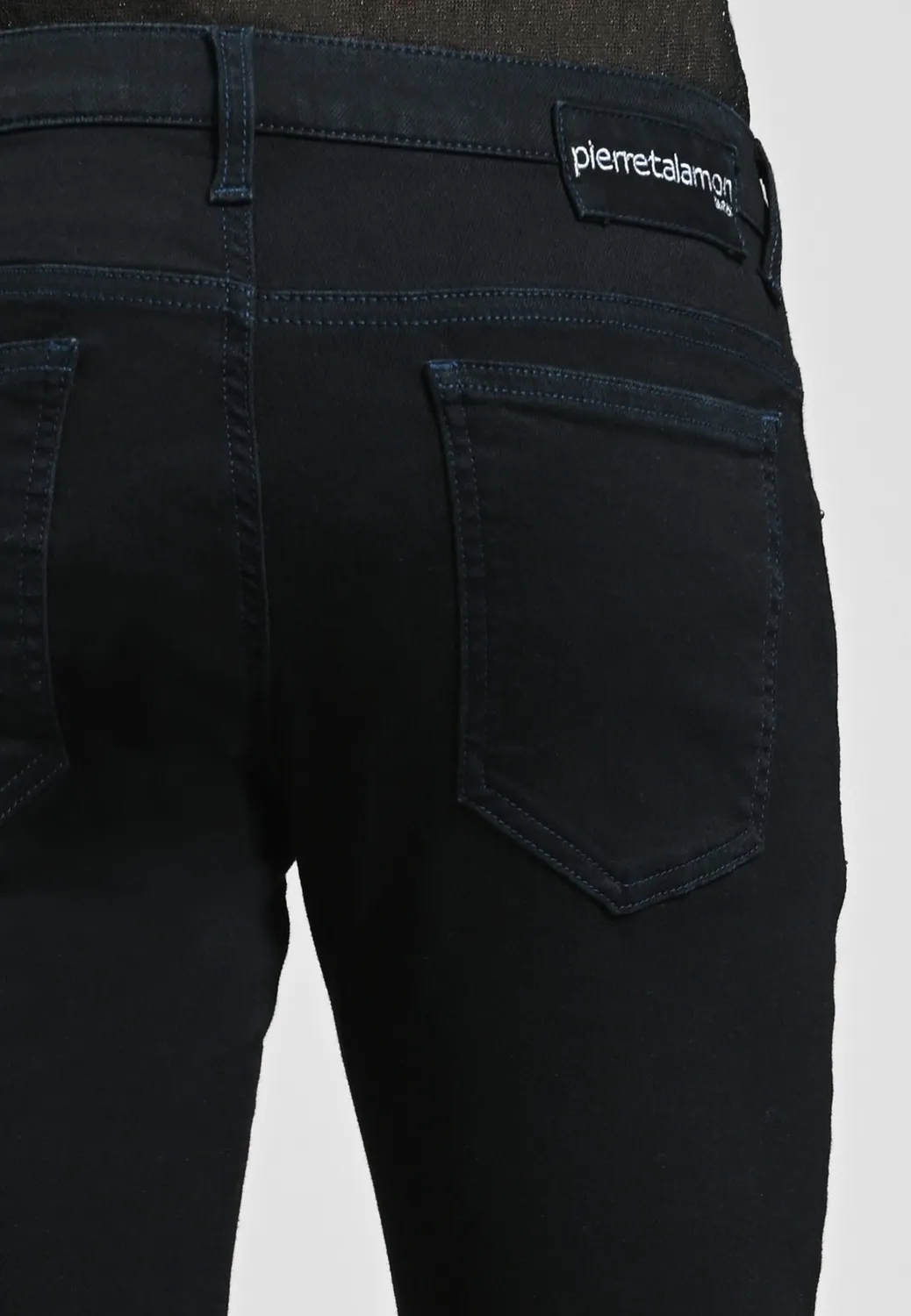 Pierre Talamon Zen Black jeans noir denim