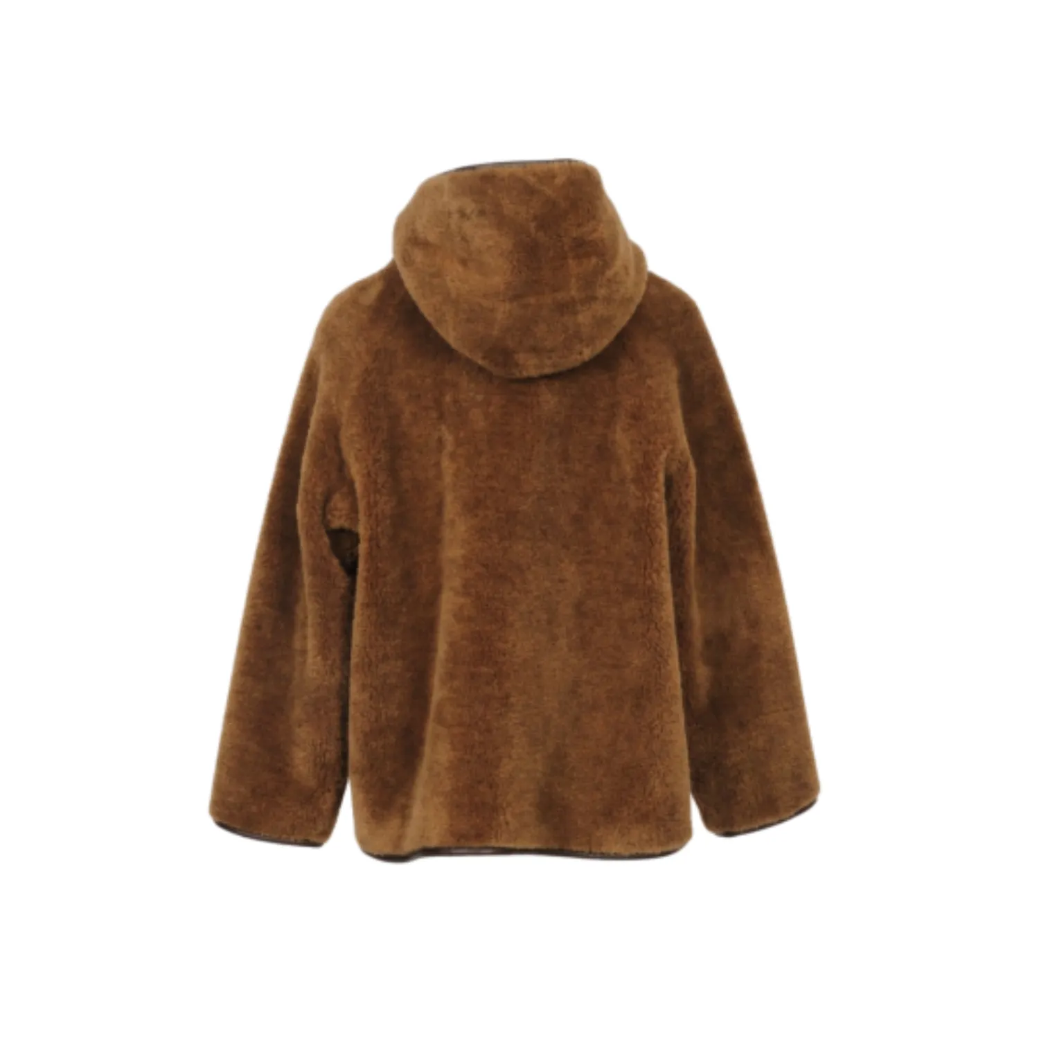 OAKWOOD SOPRA 65255 veste fausse fourrure whisky