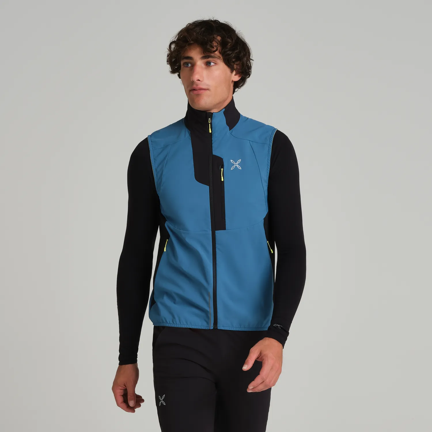 Montura Flash Vest gilet homme softshell mi-saison