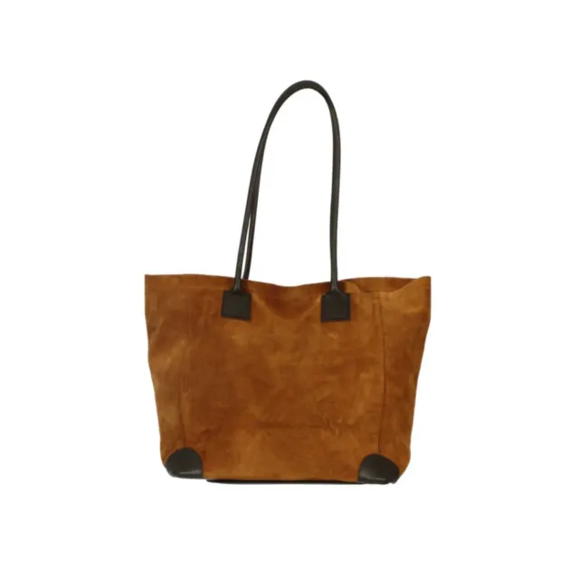 Oakwood Pampa 65190 cabas cognac croûte de cuir