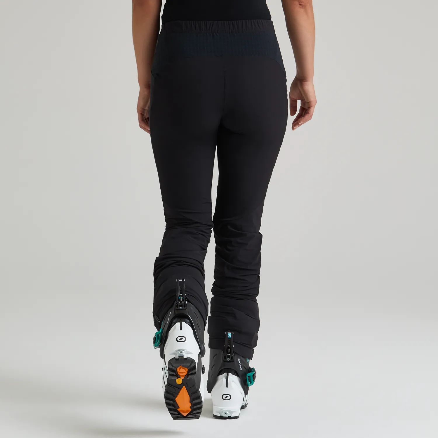Montura Peak pantalon femme noir ski de rando