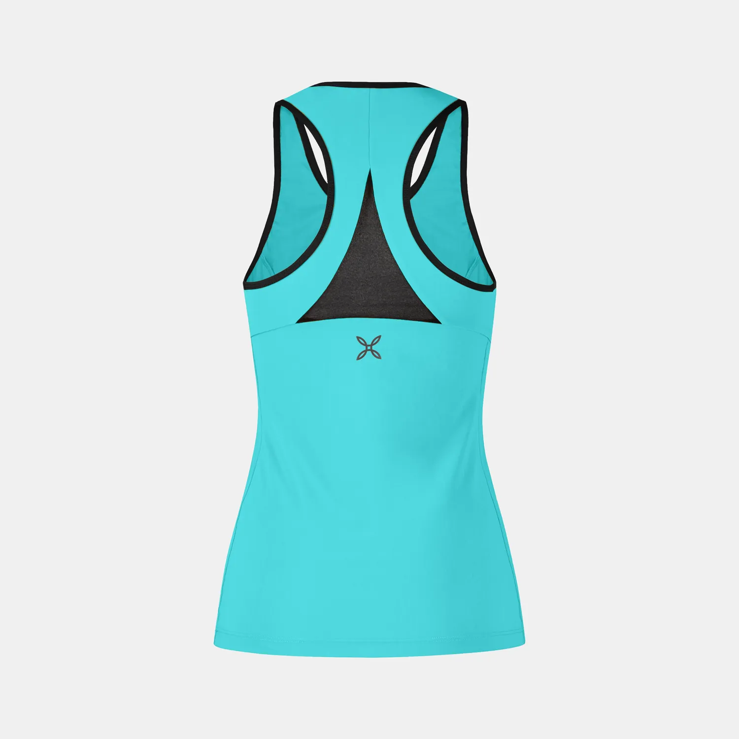 Montura Wonder 2 débardeur femme turquoise stretch