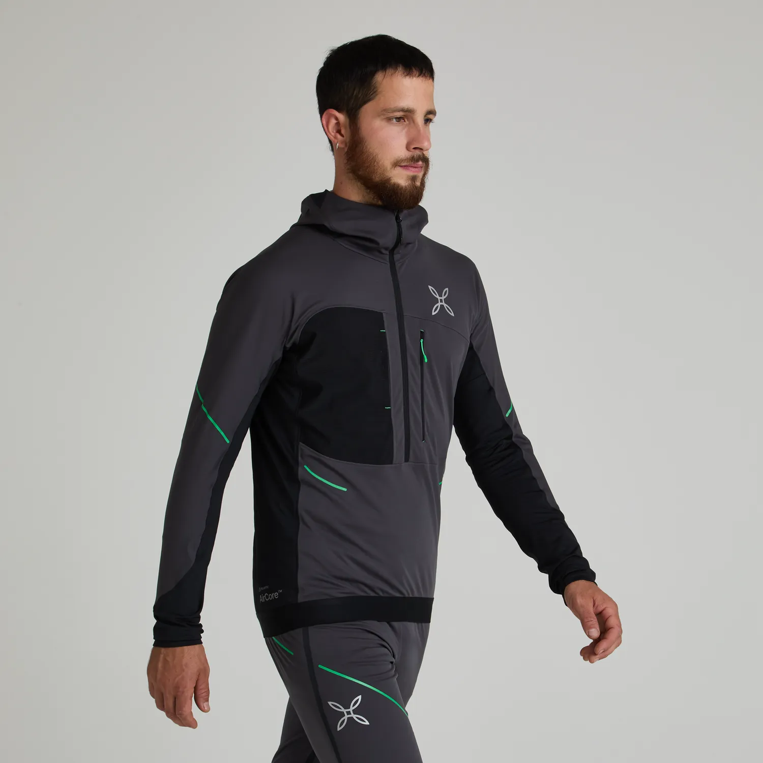 Montura Ritmo veste ski rando homme demi-zip
