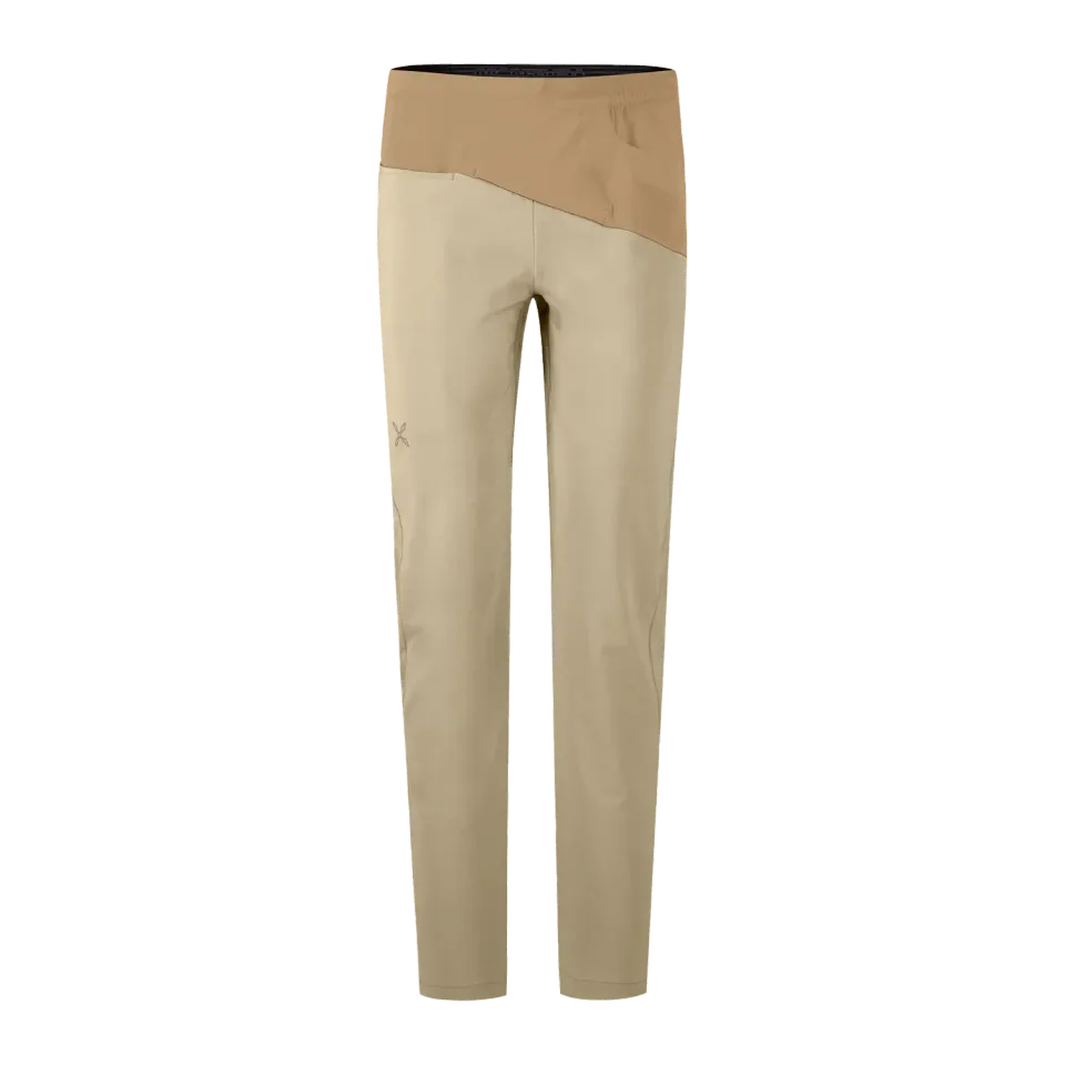Montura Loom pantalon noir leger antipoussière voyage
