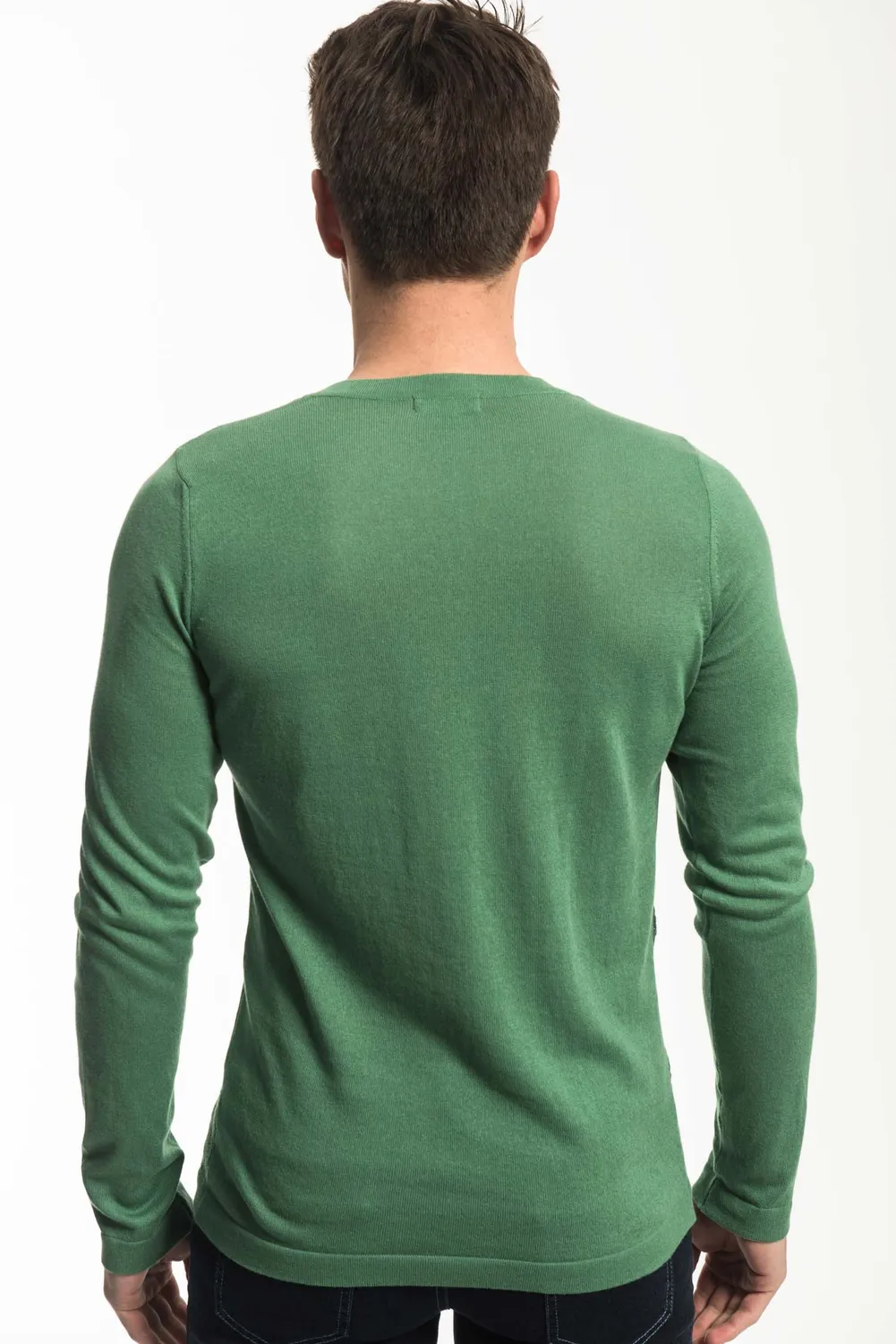 Pierre Talamon Zebra V3 Green pull motif zebra vert