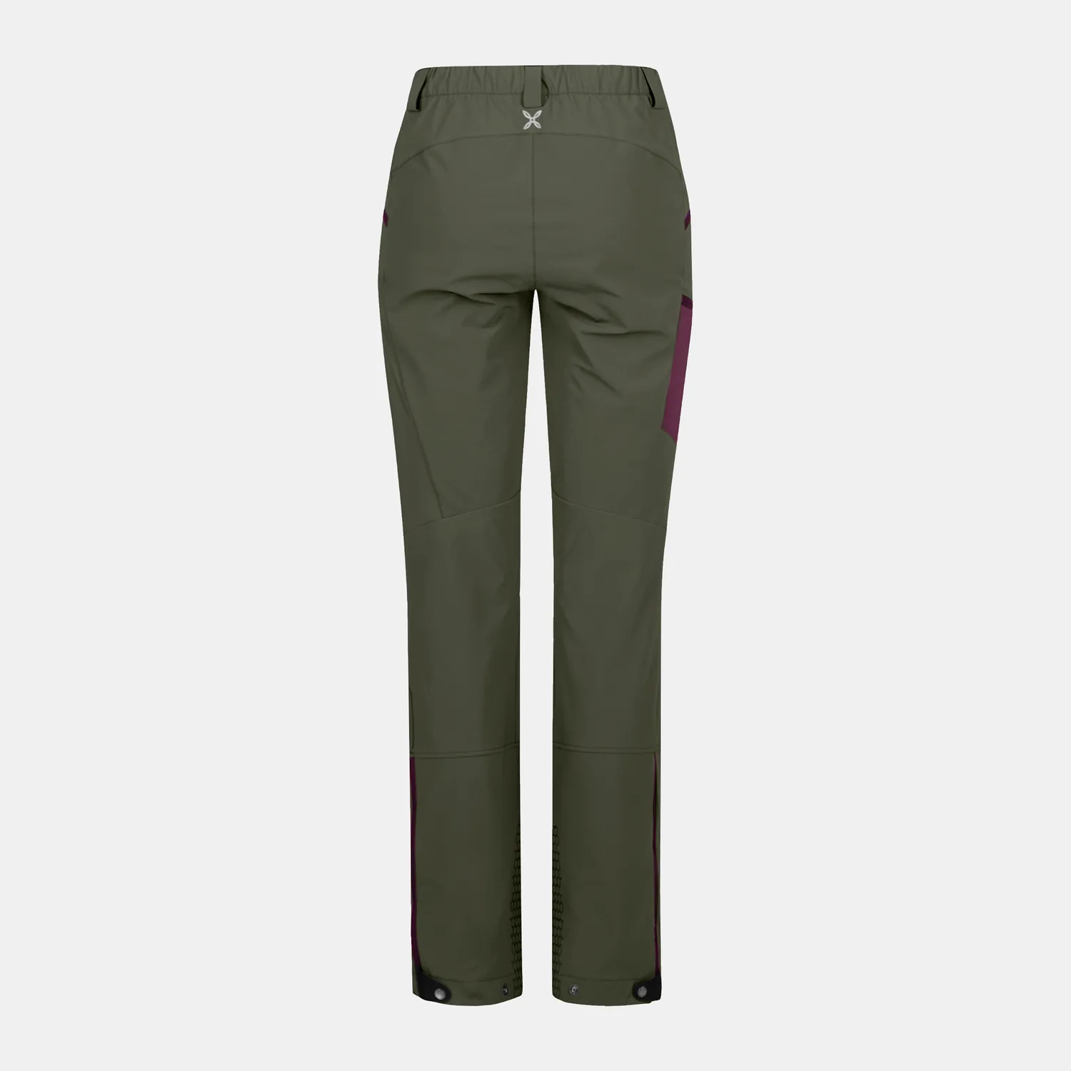 Montura Trace Light Pants pantalon femme noir ski