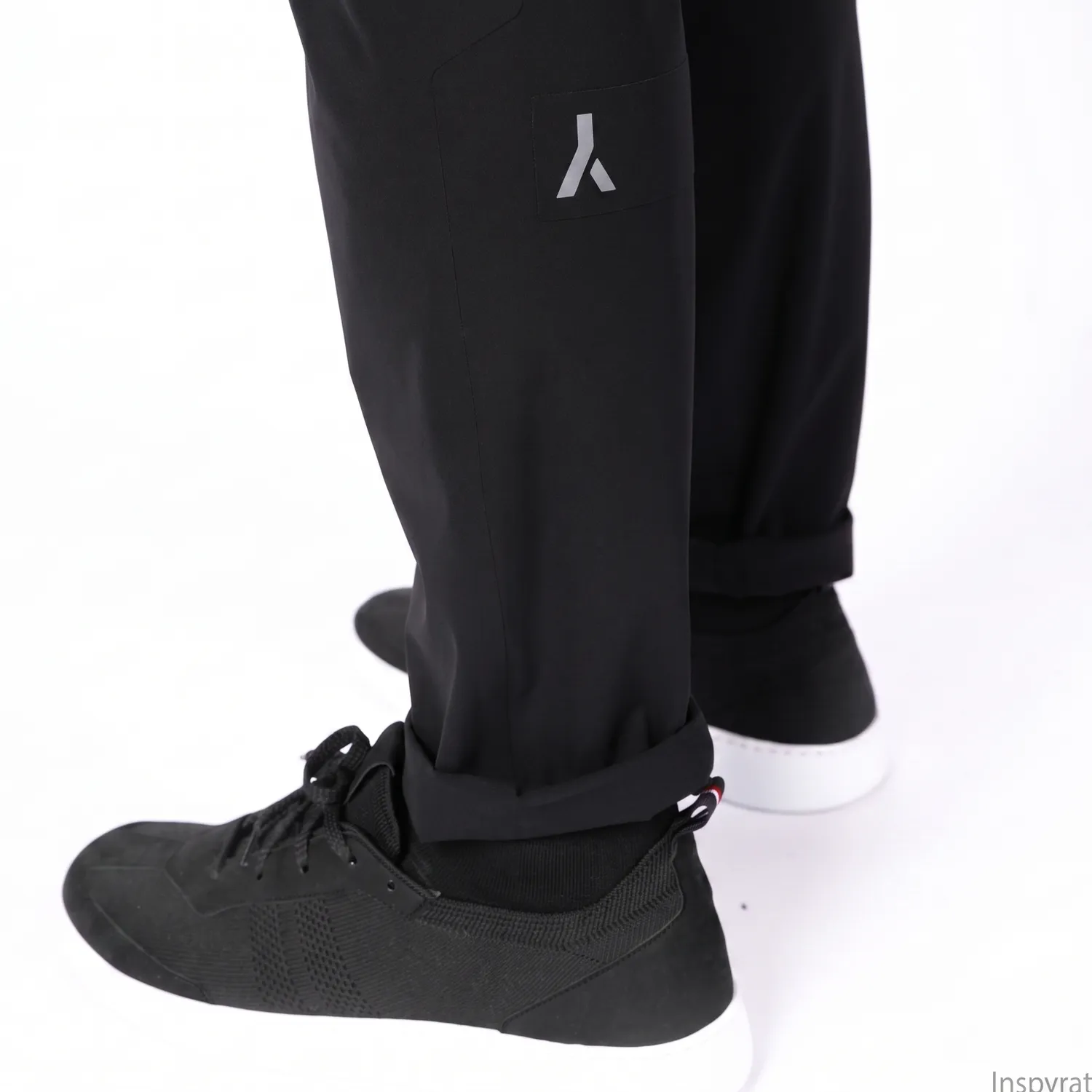 INSPYRATIONS ACTYV jog pant homme stretch résistant