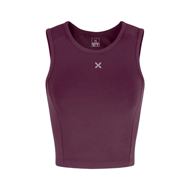 Montura Shiva Tank Top débardeur femme coton bio