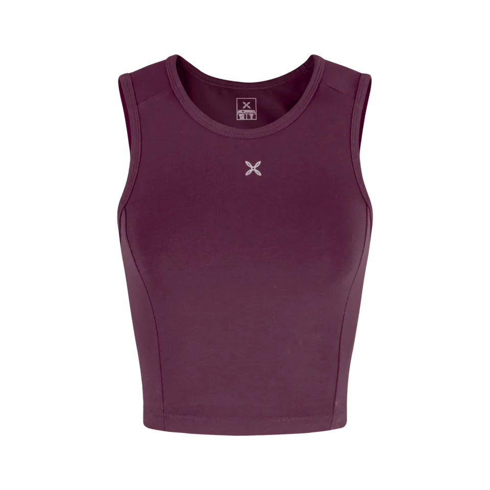 Montura Shiva Tank Top débardeur femme coton bio