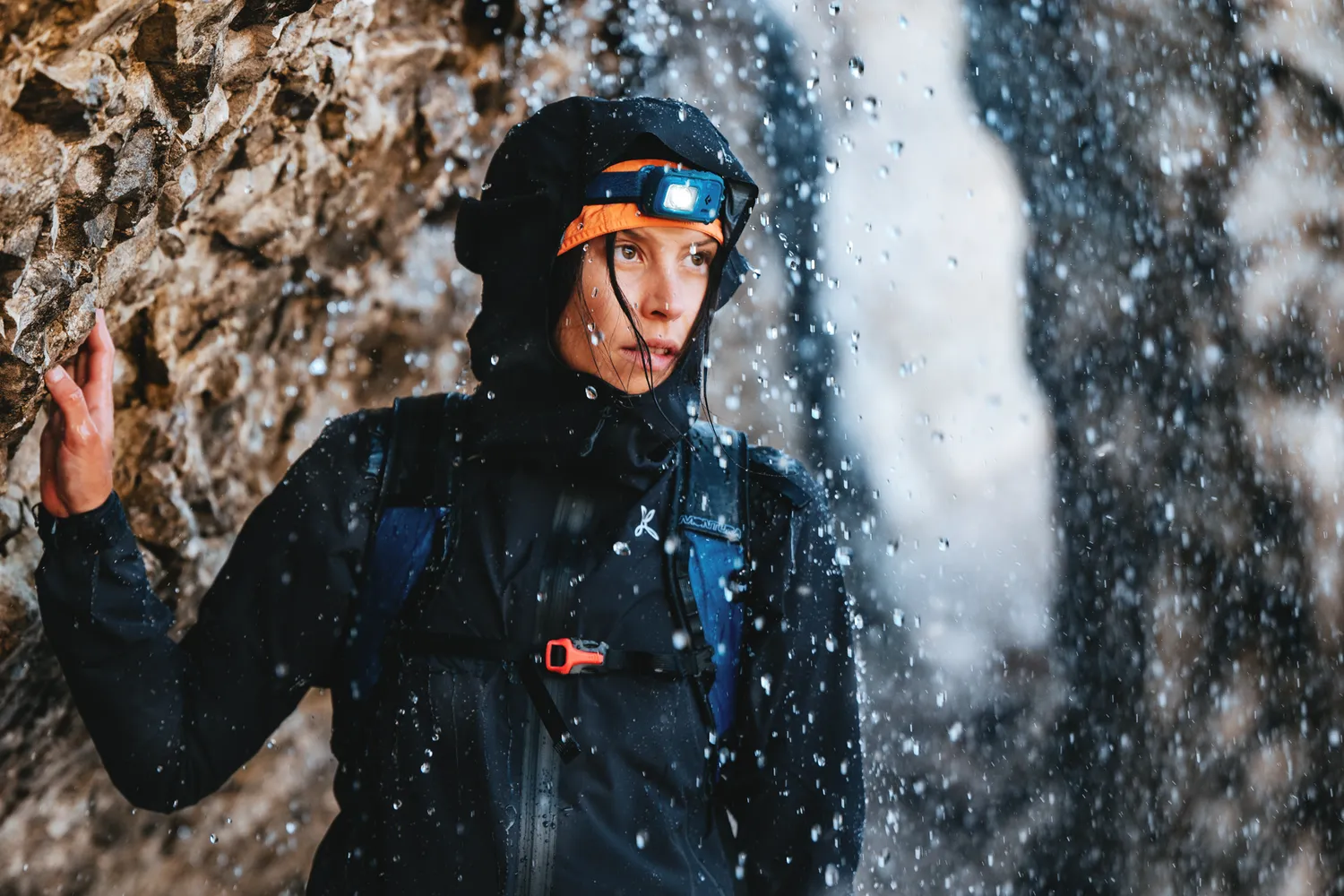 Montura Magica GTX Pro veste Gore-Tex femme