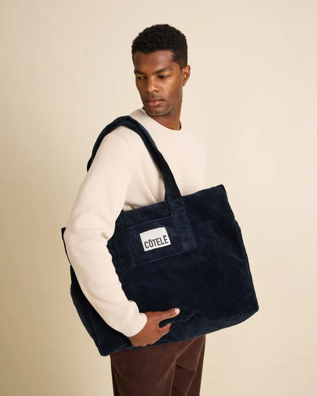 Cotelé Paris Sac Chihiro sac de voyage navy