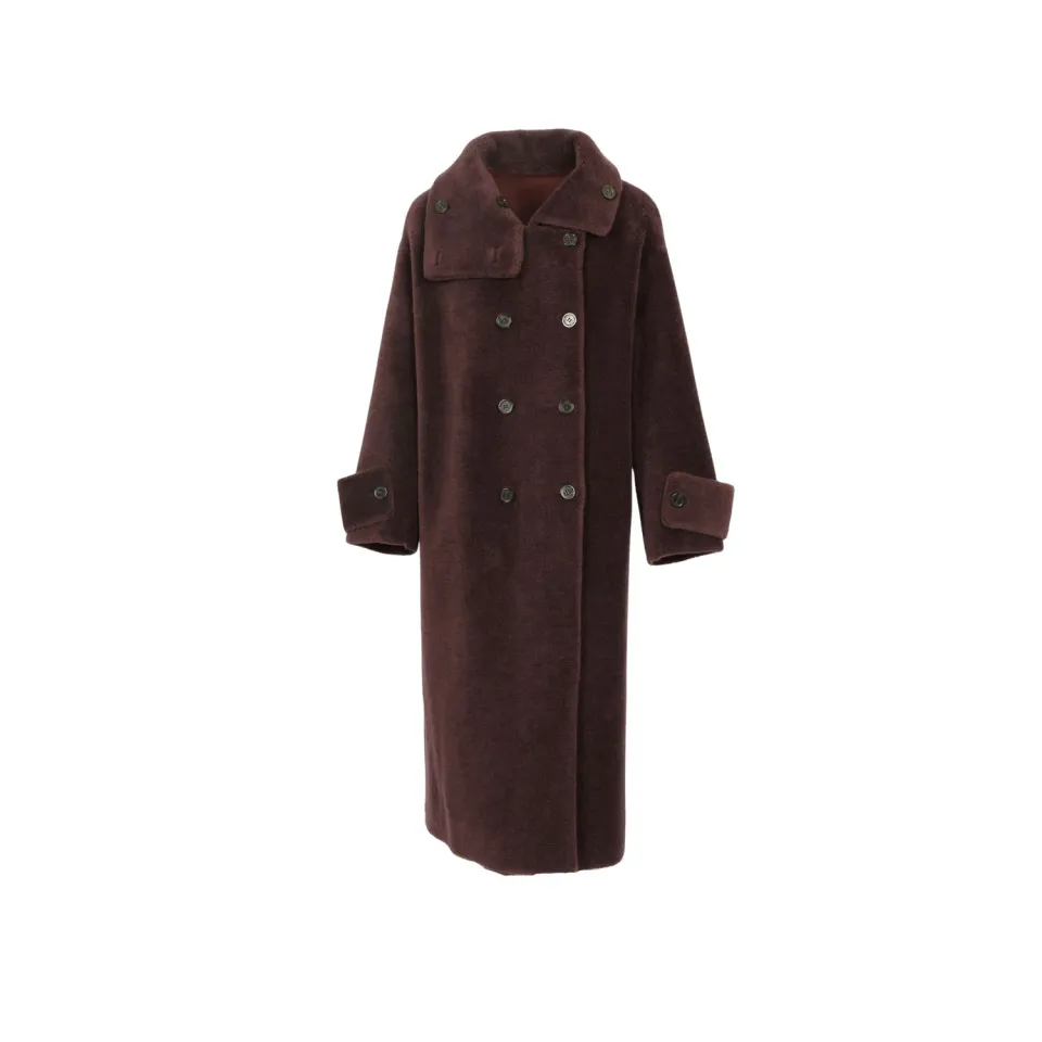 Oakwood Charlotte 65286 manteau porto réversible