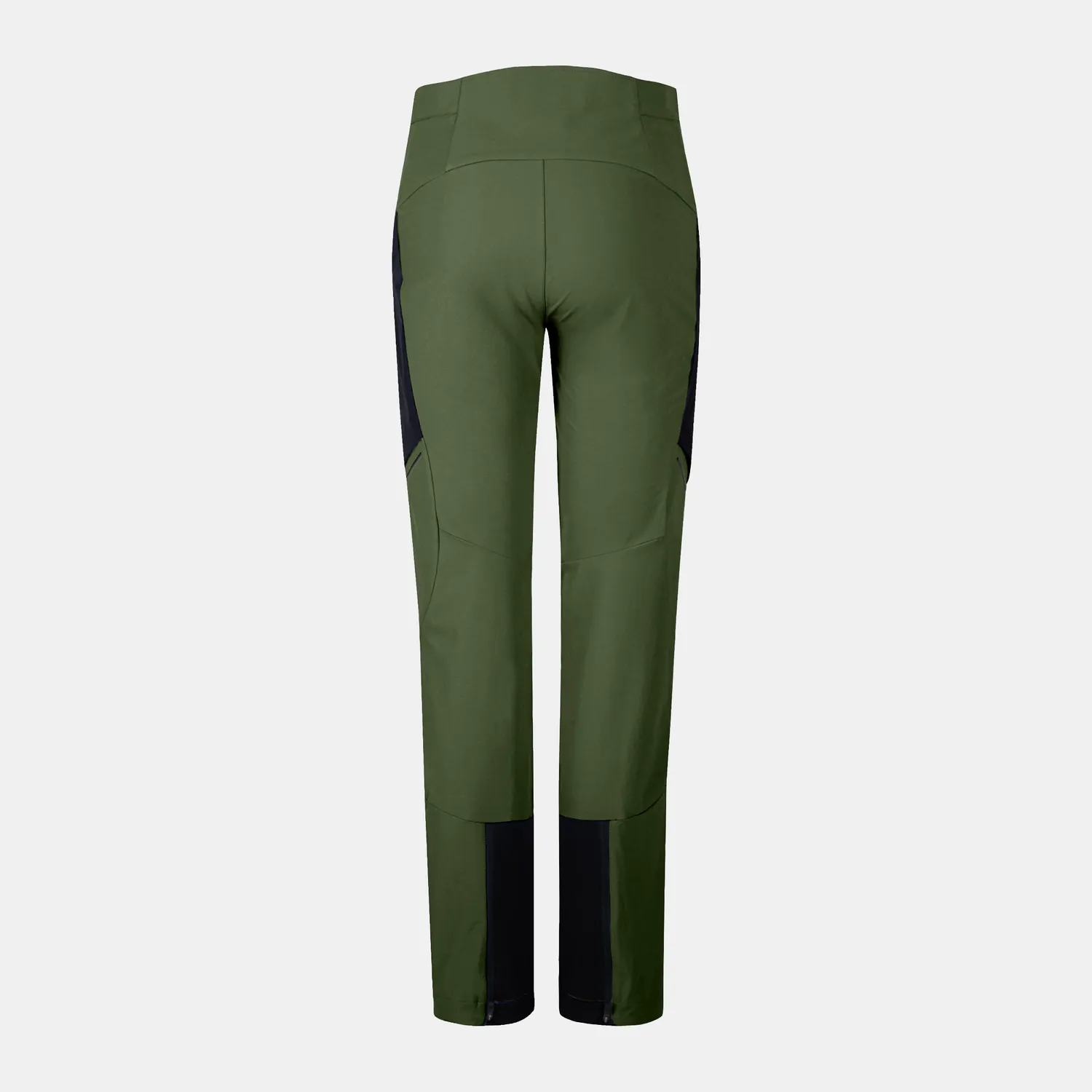 Montura Ritmo Pants pantalon femme vert sauge softshell