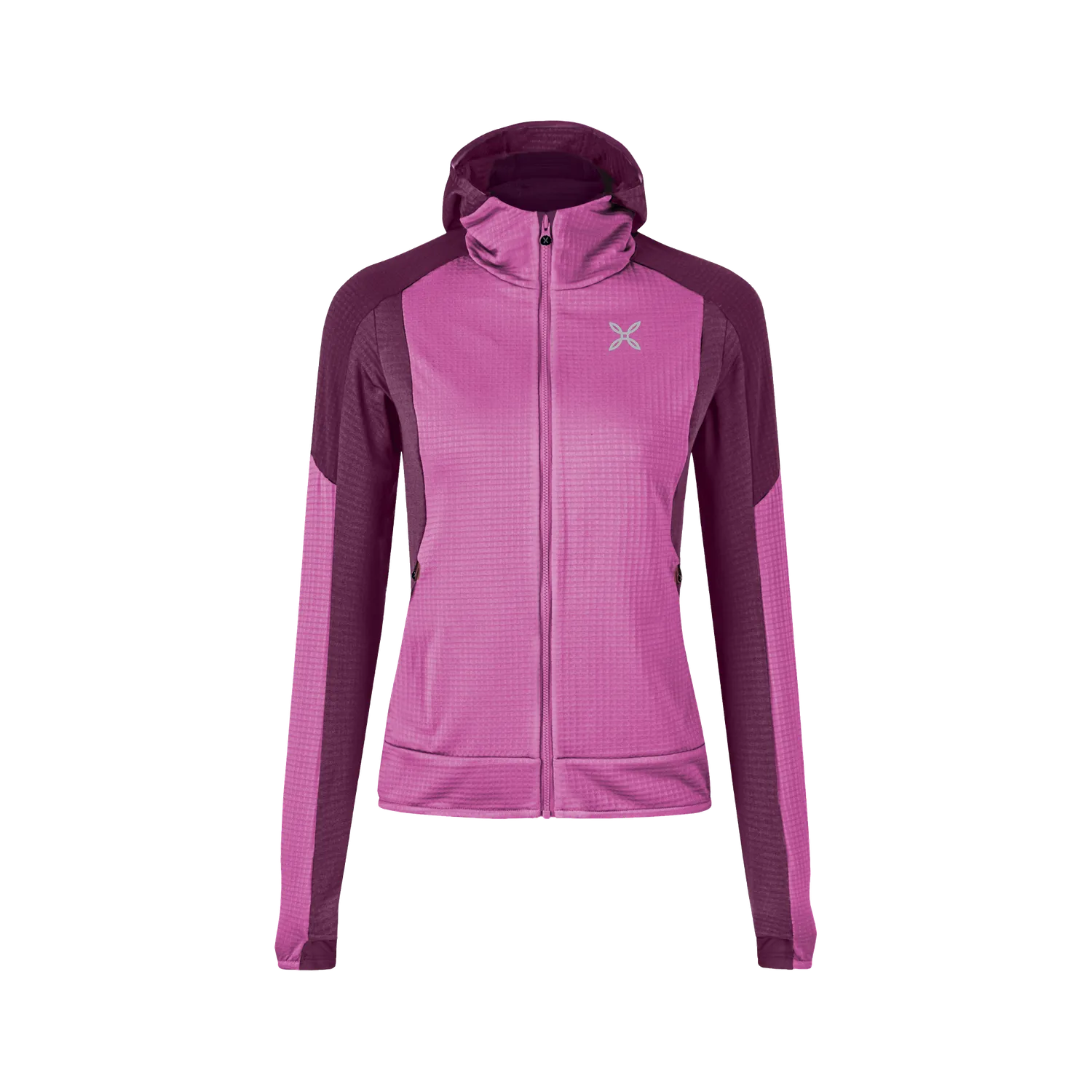 Montura Stretch Color 2 polaire femme Power Grid