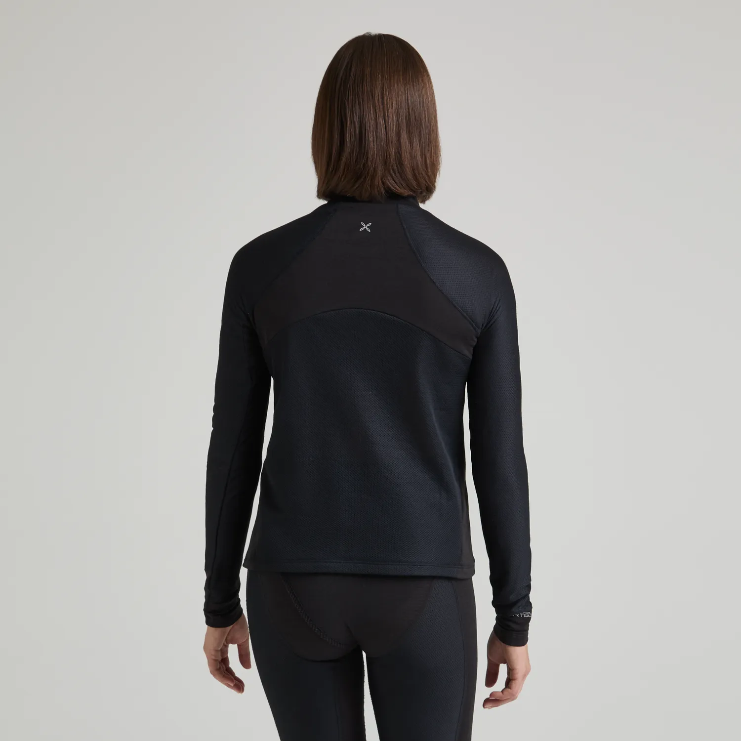 Montura Vertigo Octa High Neck pull femme thermique