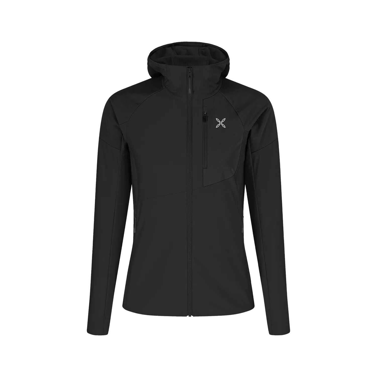 Montura Spitze Hooded polaire femme capuche