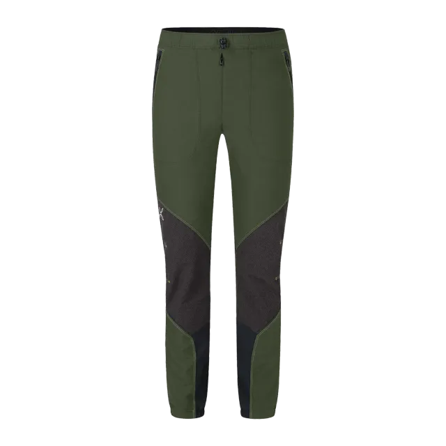 Montura Vertigo -7 cm pantalon homme noir jambe courte