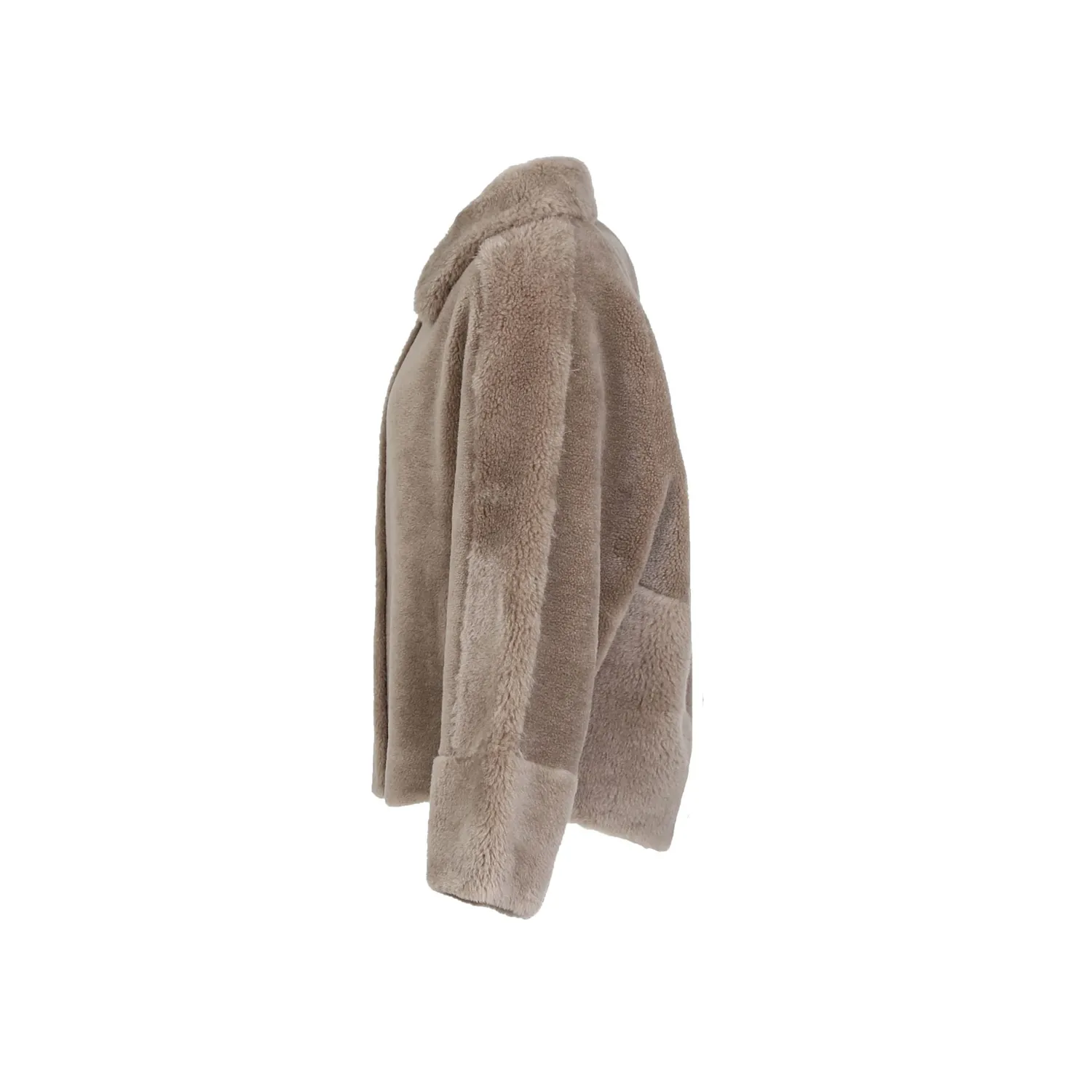 Oakwood Helen 63748 veste réversible taupe laine