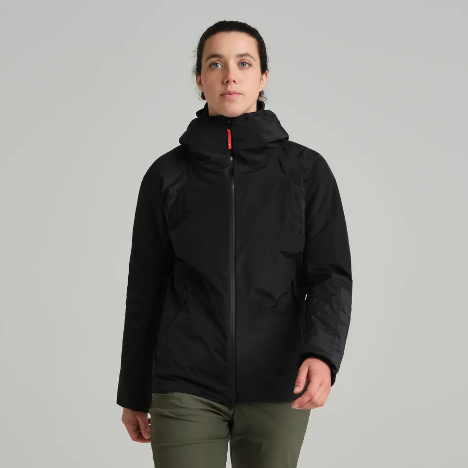 Montura Versante Sky veste femme noire imperméable