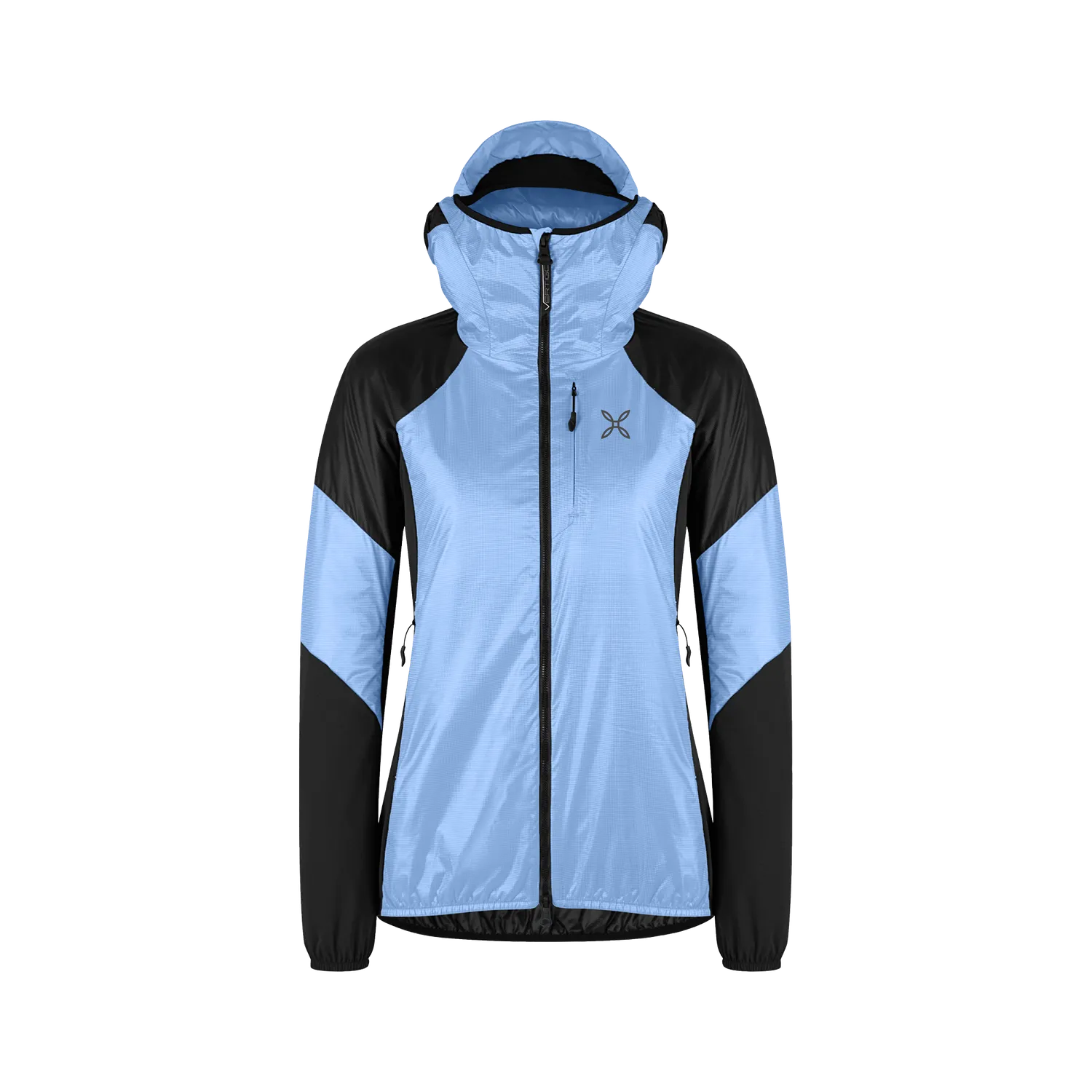 Montura Vertigo Comfortemp veste femme noire à capuche