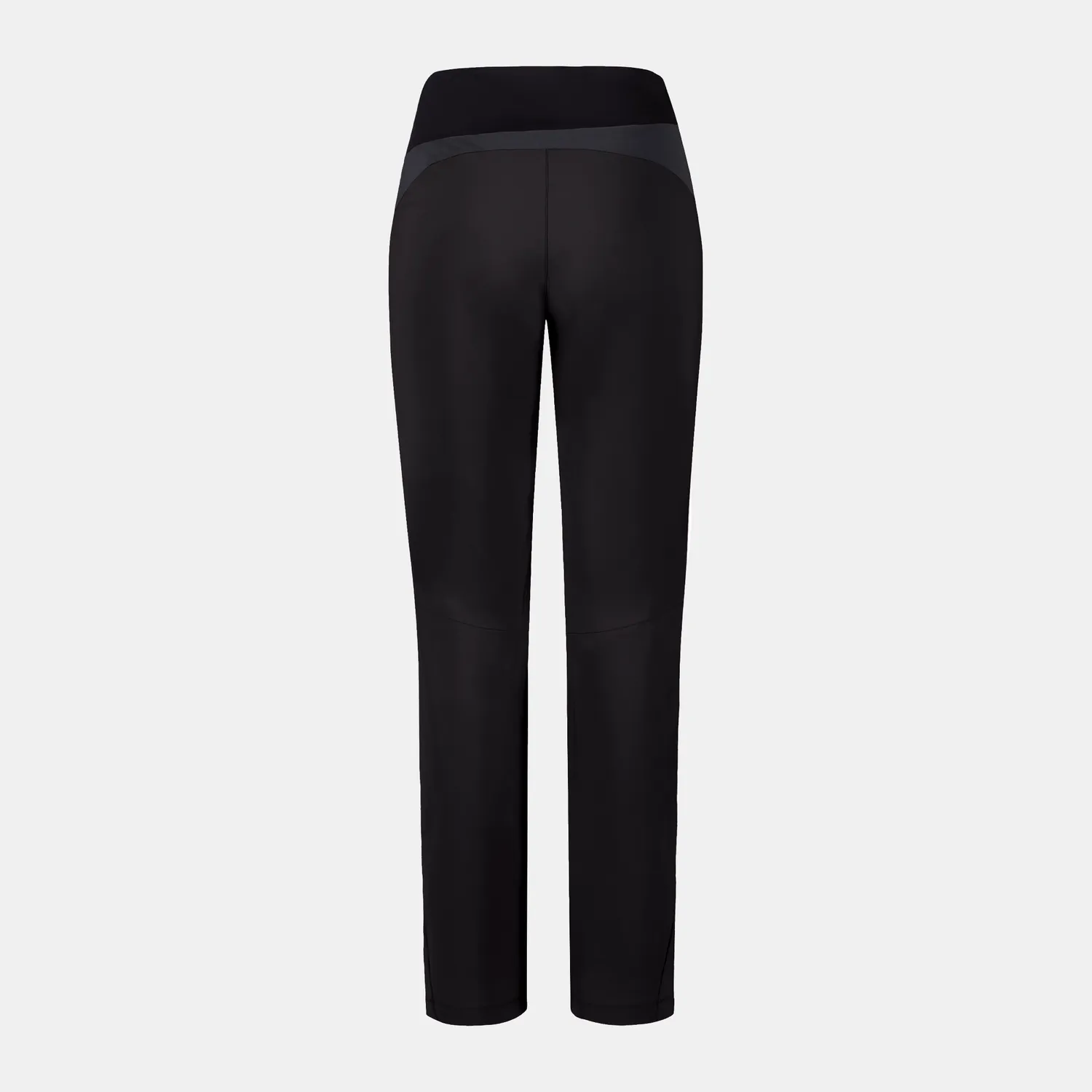 Montura Loom pantalon rando femme noir/anthracite déperlant
