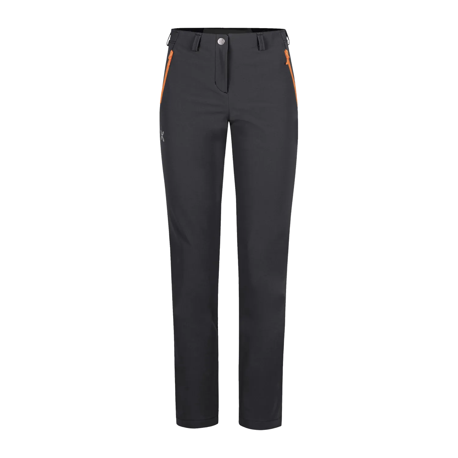 Montura Groove Pants Woman pantalon bleu graphite stretch