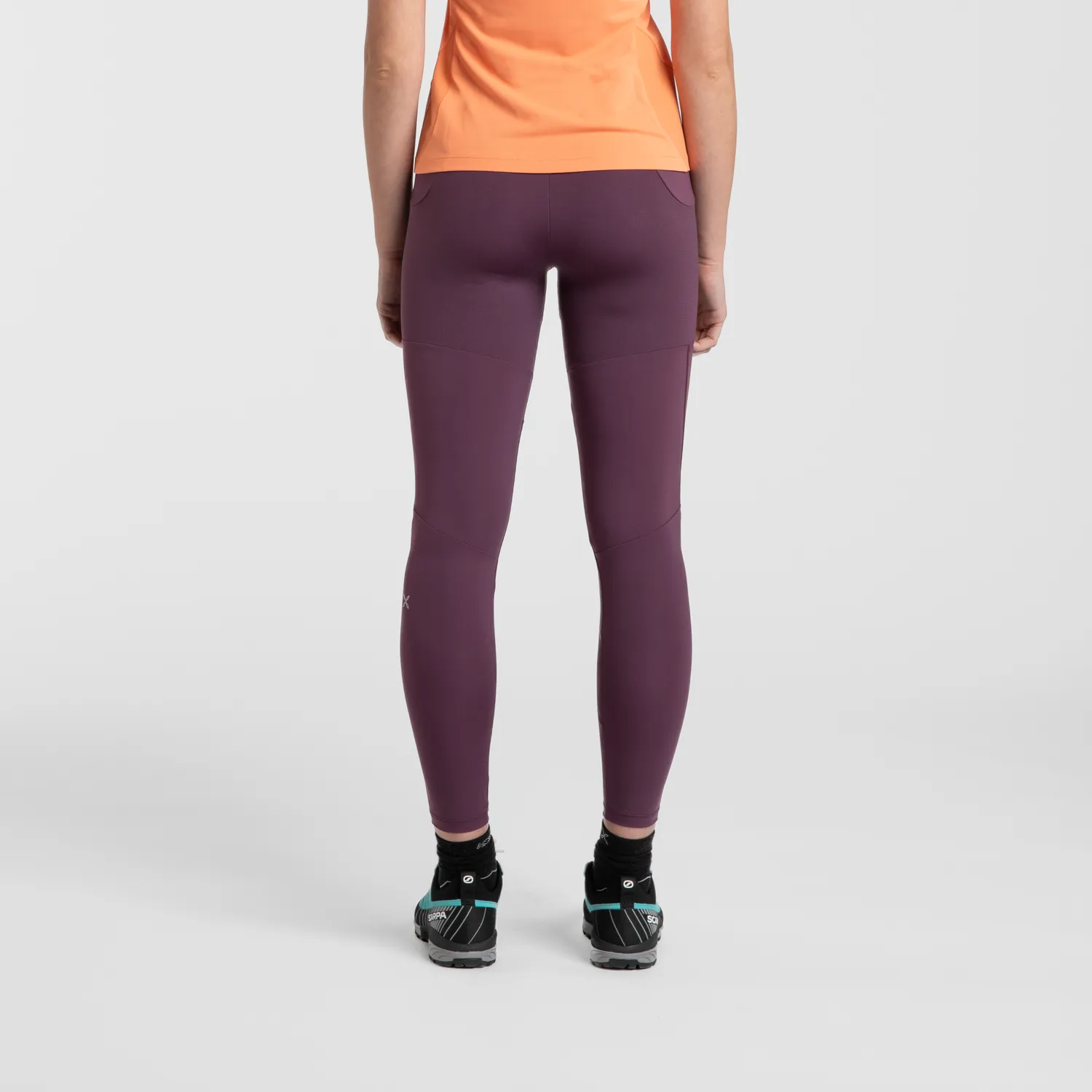 Montura Crimp Tights Woman legging escalade gainant