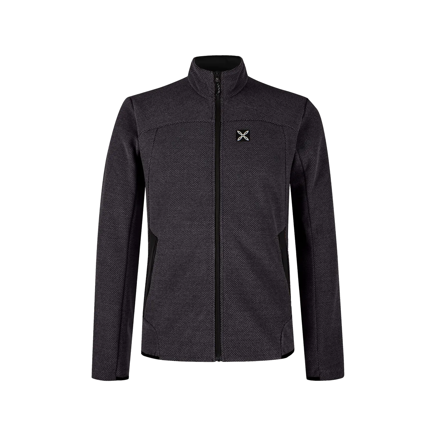 Montura Argo Maglia polaire zippée femme recyclée
