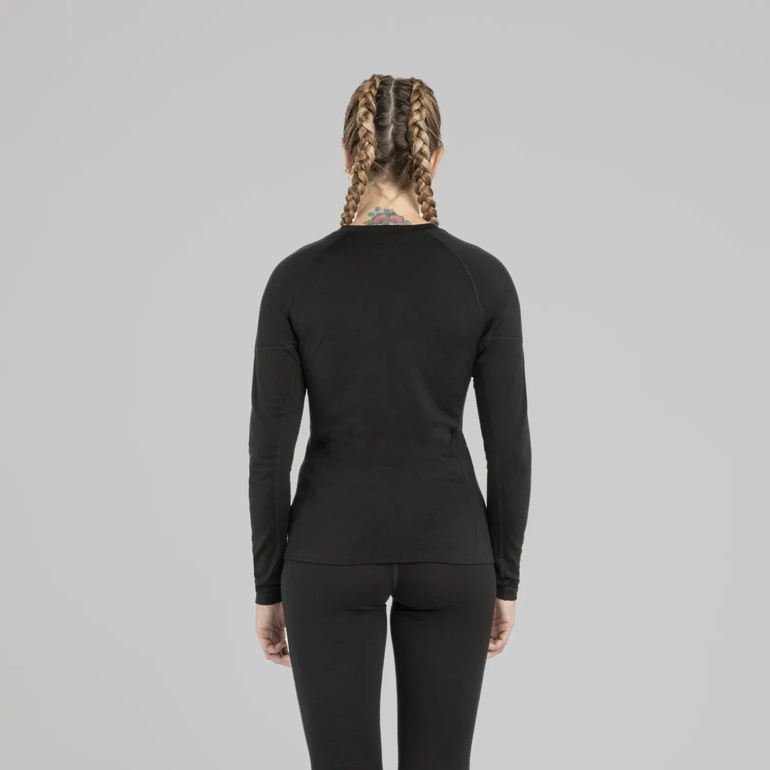 Montura Merino Concept Maglia sous-pull femme laine