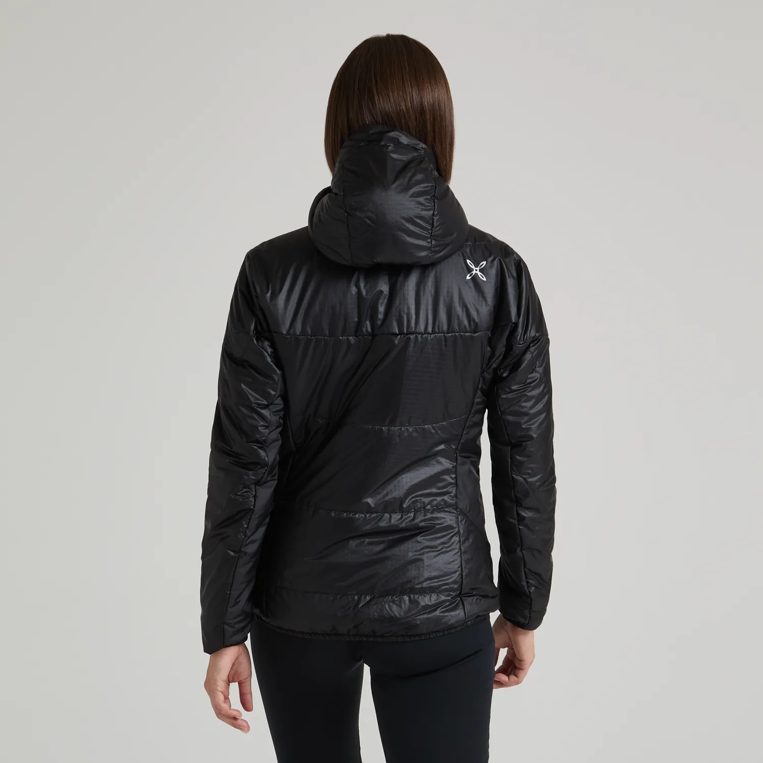 Montura Force Primaloft veste femme noir turquoise