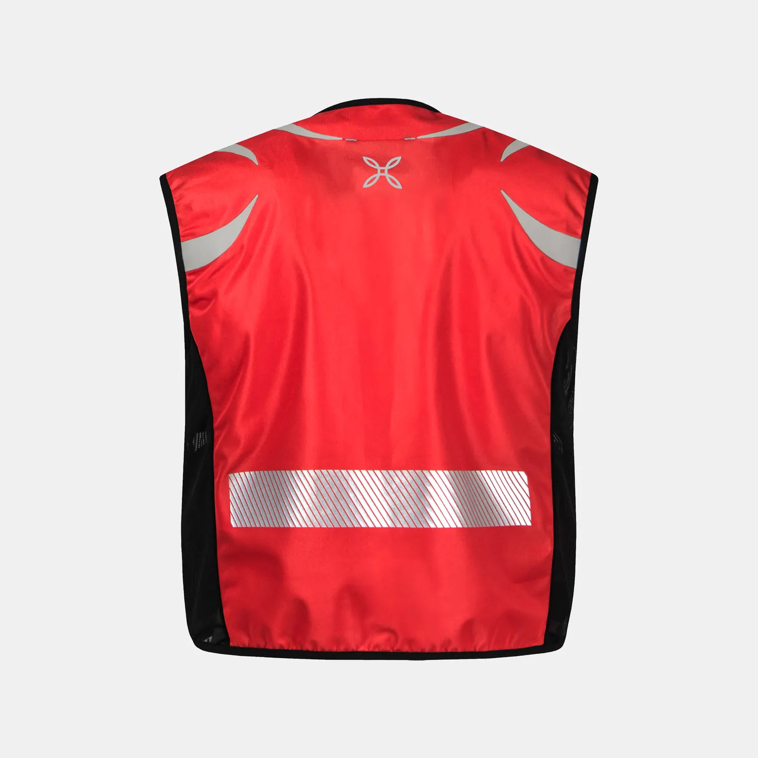 Montura Operator Basic 2.0 Vest gilet haute visibilité rouge