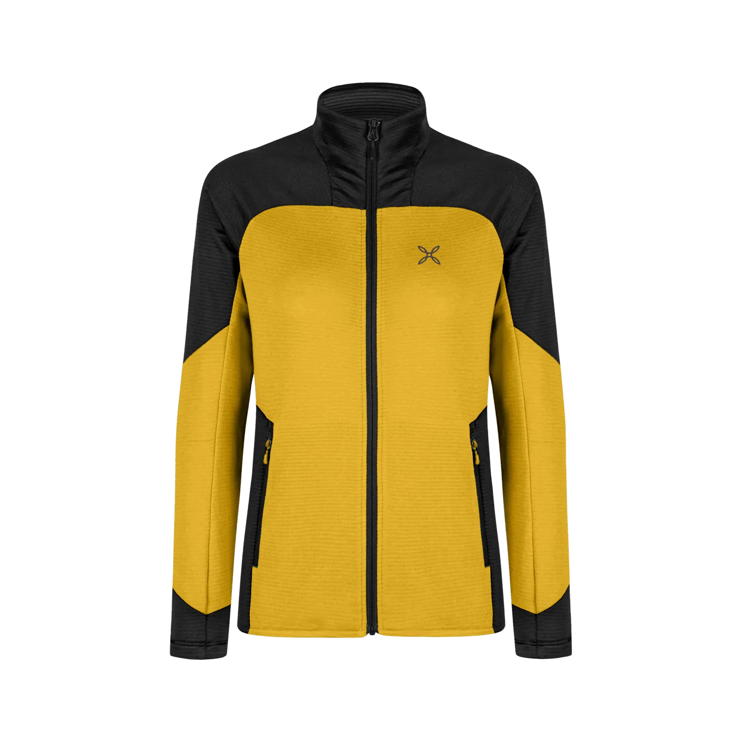 Montura Rise Maglia polaire femme zippée respirante