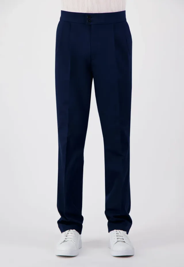 Pierre Talamon JAA2 pantalon navy homme