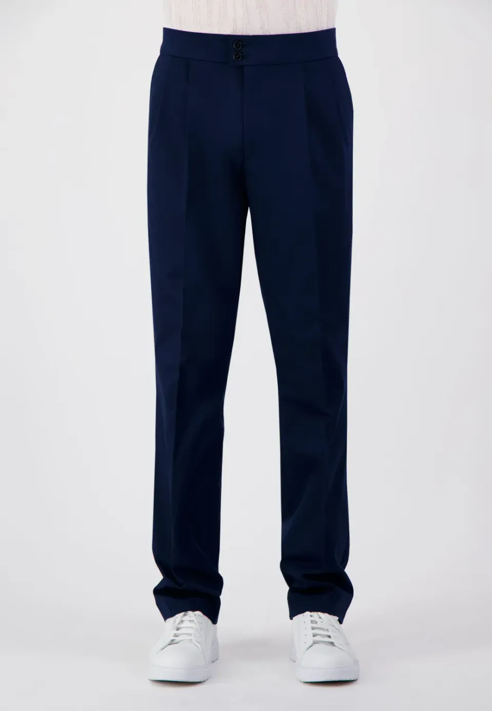 Pierre Talamon JAA2 pantalon navy homme
