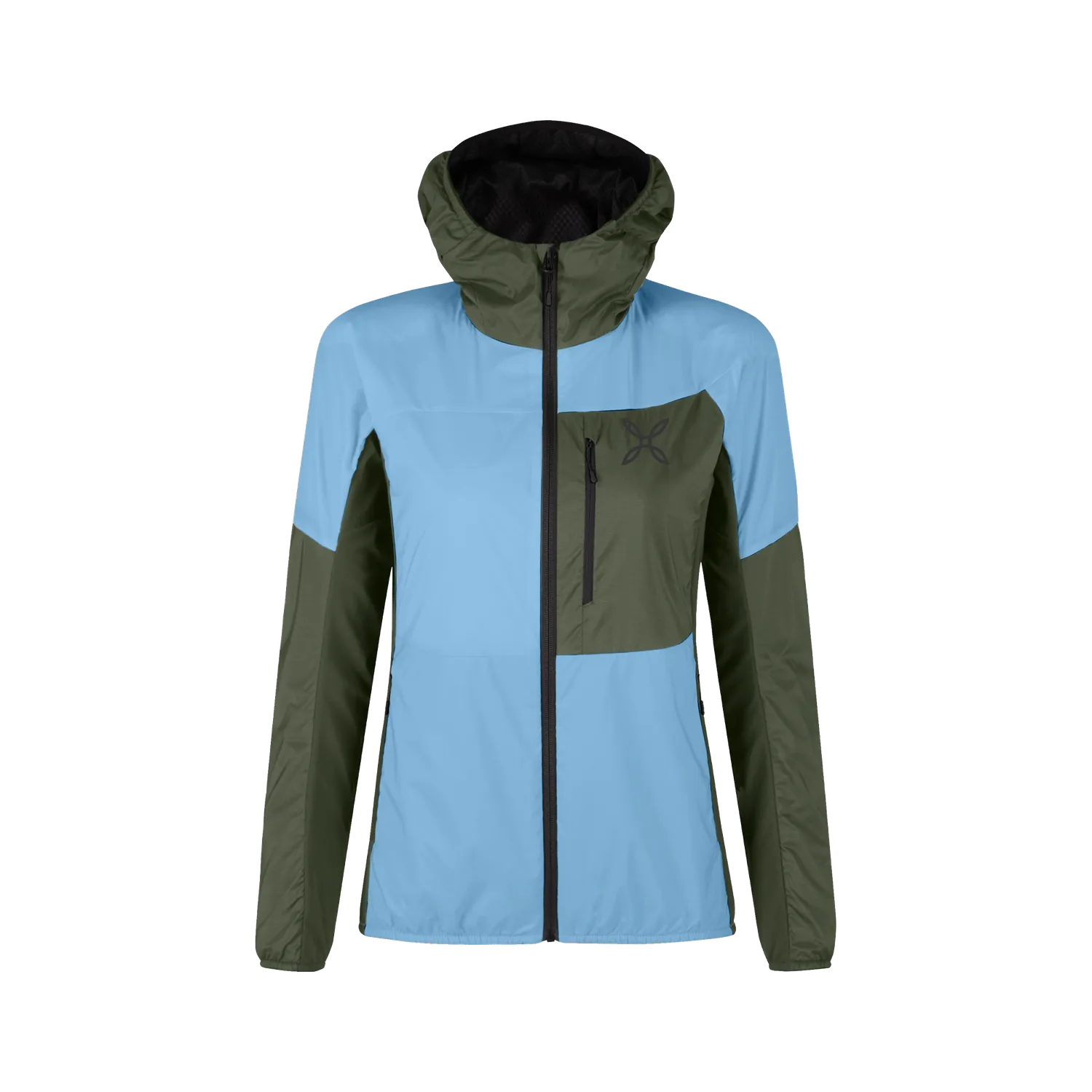 Montura Traccia Octa veste femme bleu sarcelle ski